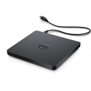 DELL DW316 lettore di disco ottico DVD±RW Nero (USB DVD - Drive-DW316Horizontal, - Notebook, DVD?RW, USB 2.0 - Warranty: 12M)