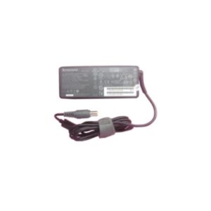 Lenovo 45N0314 adattatore e invertitore Interno 65 W Nero (plug nbsp 65W 3pin AC - 45N0314, Notebook, Indoor, - 100-240 V, 50/60 Hz, 65 W, Black - Warranty: 3M)