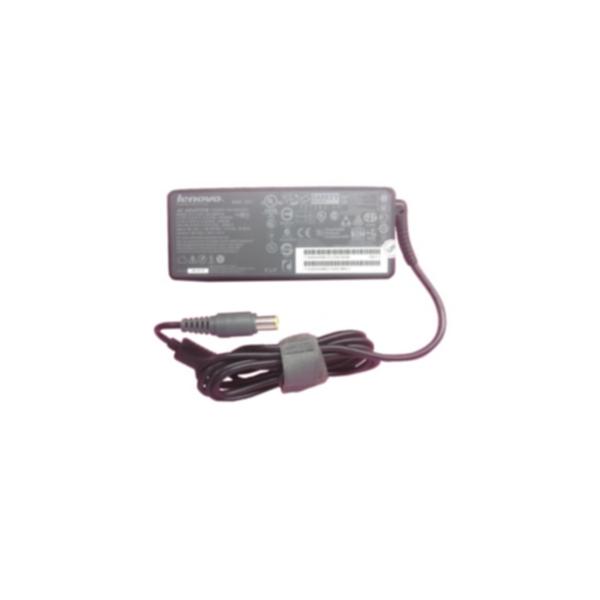 Lenovo 45N0314 adattatore e invertitore Interno 65 W Nero (plug nbsp 65W 3pin AC - 45N0314, Notebook, Indoor, - 100-240 V, 50/60 Hz, 65 W, Black - Warranty: 3M)