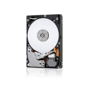Lenovo 00NA272 disco rigido interno 1,8 TB 15000 Giri/min 2.5 SAS (1.8Tb 10K 2.5in SAS - **New Retail** - G3 HS 512e HDD - Warranty: 12M)