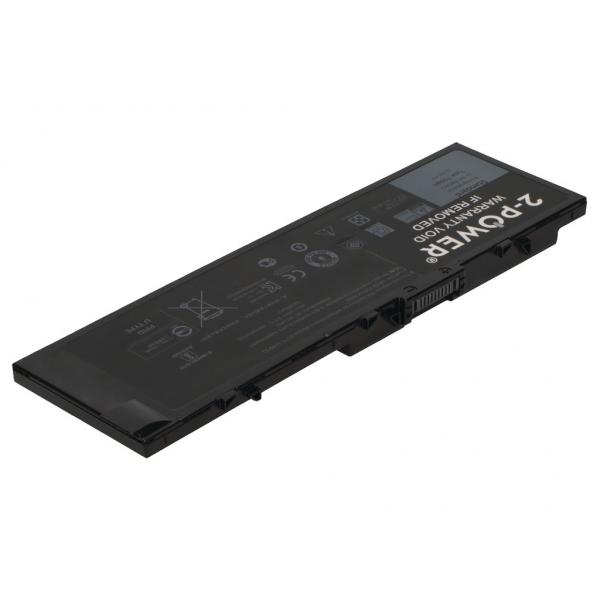 2-Power CBI3581A ricambio per laptop Batteria (Main Battery Pack 11.4V 8200mAh)