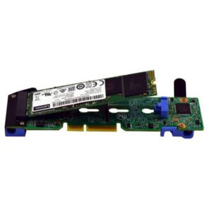 Lenovo 7SD7A05703 drives allo stato solido M.2 480 GB Serial ATA III (LENOVO SSD 480GB SATA 6Gb/s 2.5'')