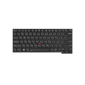 Lenovo 01AX475 ricambio per laptop Tastiera (Keyboard Windu KBD GB LTN - Warranty: 6M)