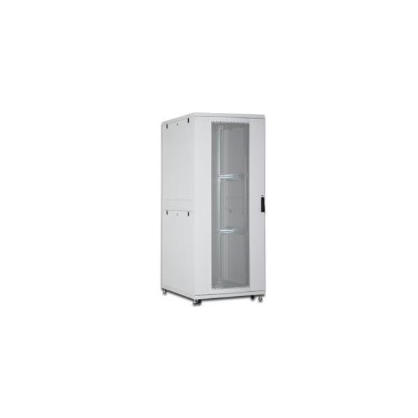 Digitus Armadio del server Serie Unique - 800 x 1000 mm [L x P] (DIGITUS SERVER CABINET 42 HE - 1970X800X1000MM [HXBXT])