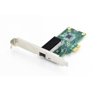 Digitus Scheda di rete Express PCI Gigabit SFP (DIGITUS DN-10160 - netv?rksadapter - P)