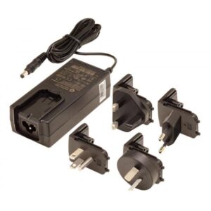 Digi 76000965 adattatore e invertitore Interno 30 W Nero (DIGI Netzteil Anywhere USB/2 plus/TransPort WR11XT)