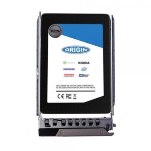 Origin Storage DELL-1920EMLCMWL-S19 drives allo stato solido 1,92 TB 2.5 SATA eMLC (Origin Storage SSD 1920GB 2.5in SATA MWL 3DWPD in Hot Swap Caddy)
