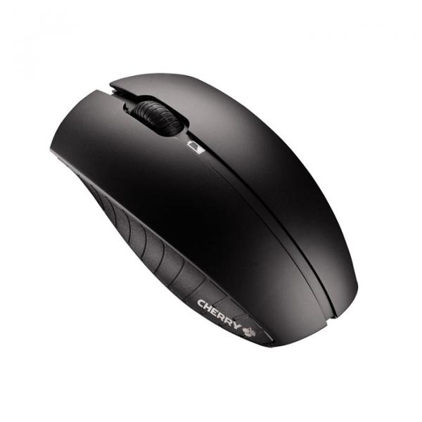 CHERRY B.Unlimited 3.0 tastiera Mouse incluso Universale RF Wireless Nordic Nero (CHERRY B.UNLIMITED 3.0 - tastatur og m)