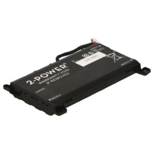 2-Power CBP3607A ricambio per laptop Batteria (Main Battery Pack 14.8V 5200mAh [16 Pin])