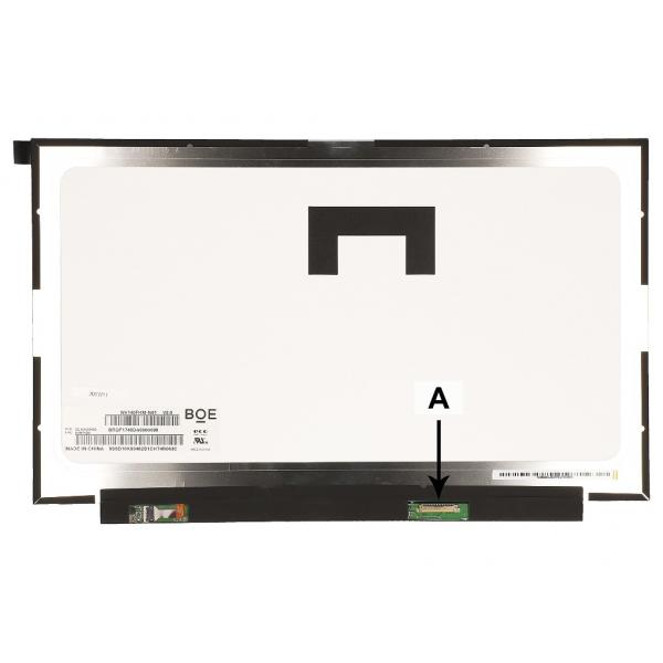 2-Power SCR0670B ricambio per laptop Display (14.0 1920x1080 IPS AG No Fixings)