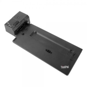 Lenovo 40AJ0135UK replicatore di porte e docking station per laptop Nero (Lenovo ThinkPad Ultra Dock)