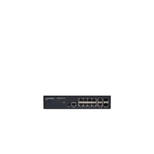LANCOM GS-2310 SWITCH,8 x 10/100/1000 + 2 x KOMBI-GIGABIT-SFP