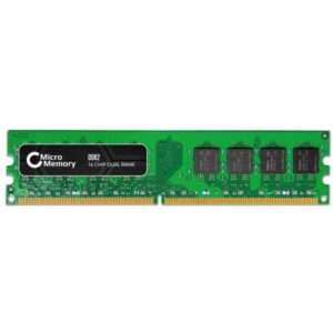 CoreParts 39M5866-MM memoria 2 GB DDR2 667 MHz (2GB Memory Module 667Mhz DDR2 - OEM DIMM for IBM 667MHz DDR2 - OEM DIMM - Warranty: 120M)