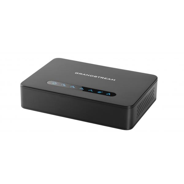 Grandstream HT814 - VoIP-telefonadapte
