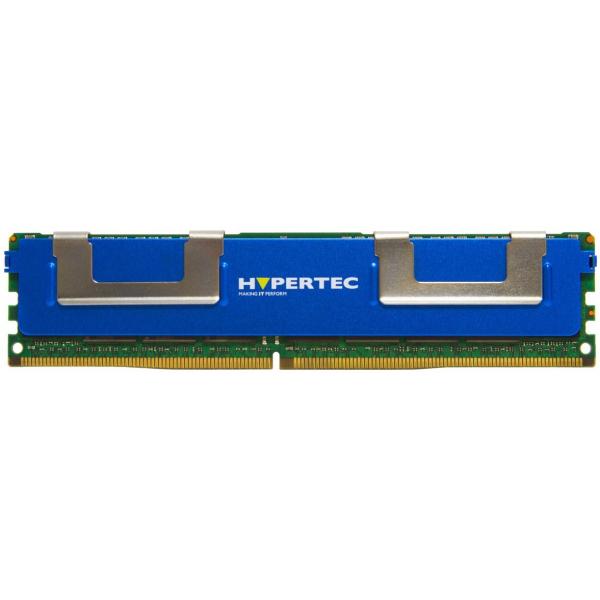 Hypertec 815101-B21-HY memoria 64 GB DDR4 2666 MHz Data Integrity Check [verifica integrità dati] (An HPE equivalent 64 GB Quad rank - Load-Reduced ECC DDR4 SDRAM - LRDIMM 288-pin 2666 MHz [ PC4-19200 ] [1Year warranty])