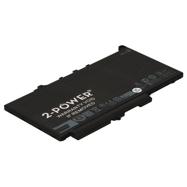 2-Power CBP3617A ricambio per laptop Batteria (Main Battery Pack 11.1V 3180mAh)