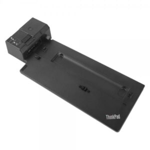 Lenovo 40AH0135UK replicatore di porte e docking station per laptop Nero (ThinkPad Pro Dock Station 135W)