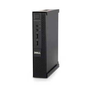 DELL 482-BBBP Nero (OptiPlex Micro VESA Mount - 482-BBBP - Warranty: 12M)