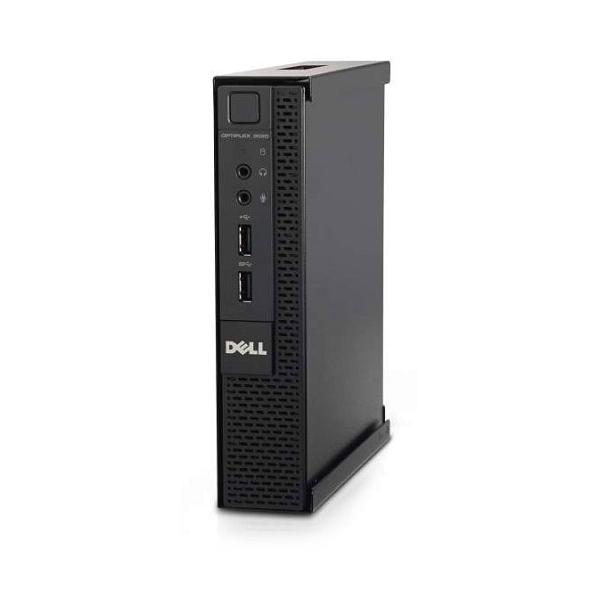 DELL 482-BBBP Nero (OptiPlex Micro VESA Mount - 482-BBBP - Warranty: 12M)