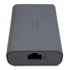 Cisco CP-8832-POE= adattatore PoE e iniettore (CISCO 8832 POE POWER OVER - ETHERNET ACCESSORIES SPARE) - Versione Tedesca