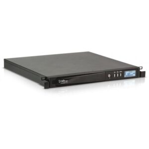 Riello Vision Rack gruppo di continuità [UPS] 1,1 kVA 800 W 4 presa[e] AC (Riello Vision Rackmnt 1100VA w)