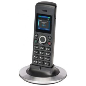 Mitel 112 telefono IP Nero LCD (112 DECT PHONE UNIVERSAL [W/CHARGER])