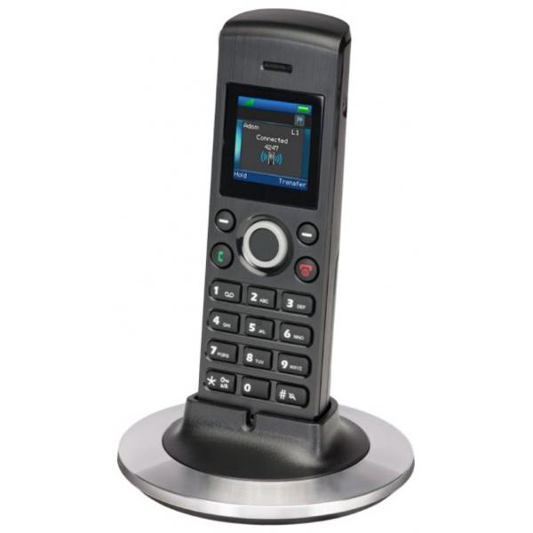 Mitel 112 telefono IP Nero LCD (112 DECT PHONE UNIVERSAL [W/CHARGER])