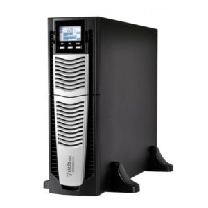 Riello Sentinel Dual SDU gruppo di continuità [UPS] Doppia conversione [online] 8 kVA 8000 W 5 presa[e] AC (Riello SDU 8000VA with 4 Min)