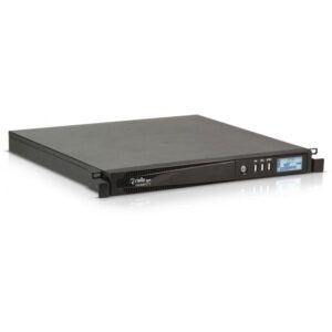 Riello VSR 800 gruppo di continuità [UPS] A linea interattiva 0,8 kVA 640 W 4 presa[e] AC (Riello Vision Rackmnt 800VA w.)