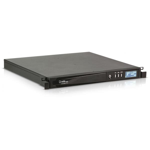 Riello VSR 800 gruppo di continuità [UPS] A linea interattiva 0,8 kVA 640 W 4 presa[e] AC (Riello Vision Rackmnt 800VA w.)