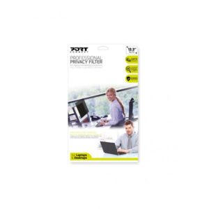 PORT DESIGNS PRIVACY FILTER 2D - 19' 16/10 - 408 x 255 [2Years warranty]