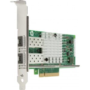 HP Scheda NIC a due porte Intel X550 10GBASE-T (HP INTEL X550-T2 10GBASE-T DP NIC)