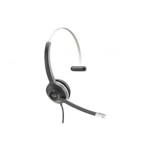 Cisco 531 Auricolare Cablato A Padiglione Ufficio Nero, Grigio (HEADSET 531 WIRED SINGLE - USB HEADSET ADAPTER)