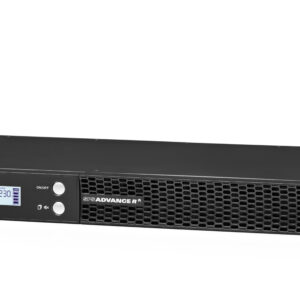Salicru 6A0DA000002 gruppo di continuità [UPS] A linea interattiva 1 kVA 600 W 4 presa[e] AC (SALICRU SPS ADVANCE R 1000 - UPS - 600)