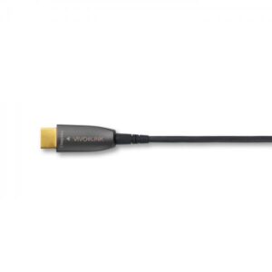 Vivolink PROHDMIOP40 cavo HDMI 40 m HDMI tipo A [Standard] Nero (OPTIC HDMI 4K CABLE - . - Warranty: 144M)