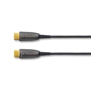 Vivolink PROHDMIOP50 cavo HDMI 50 m HDMI tipo A [Standard] Nero (OPTIC HDMI 4K CABLE - . - Warranty: 144M)