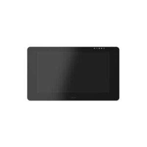 Wacom Cintiq Pro 24 tavoletta grafica Nero 5080 lpi [linee per pollice] 522 x 294 mm USB (WACOM CINTIQ PRO 24 TOUCH - IN)