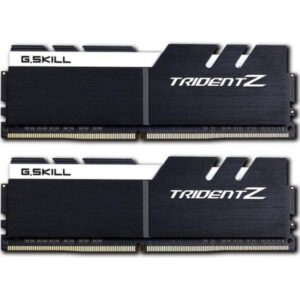 G.Skill 32GB DDR4-3200 memoria 2 x 16 GB 3200 MHz (G.Skill TridentZ Series - 32GB: 2x16GB)