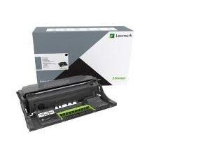 Lexmark 56F0ZA0 fotoconduttore e unità tamburo 60000 pagine (LEXMARK MX3 BLACK RETURN IU MS/MX3/4/5/62x 60K YIELD)