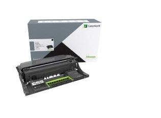 Lexmark 56F0ZA0 fotoconduttore e unità tamburo 60000 pagine (LEXMARK MX3 BLACK RETURN IU MS/MX3/4/5/62x 60K YIELD)