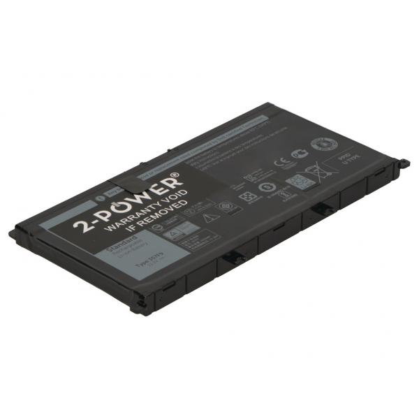 2-Power CBP3625A ricambio per laptop Batteria (Main Battery Pack 11.4V 7200mAh)