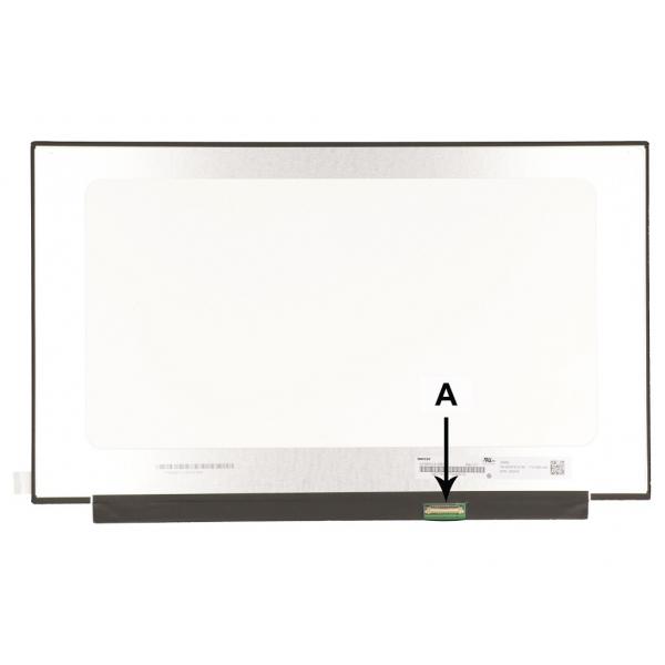 2-Power SCR0684A ricambio per laptop Display (15.6 1920x1080 FHD IPS Glossy)