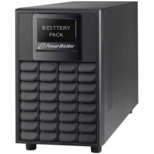 PowerWalker BP A36T-6x9Ah 12 V 9 Ah (PowerWalker Battery Pack - batterihus)