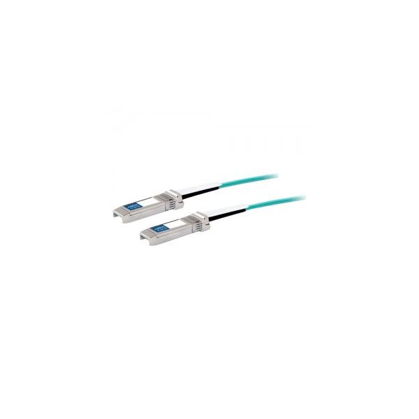 Cisco 2m SFP+ cavo InfiniBand e in fibra ottica SFP+ (10GBASE ACTIVE OPTICAL - SFP+ CABLE 2M)