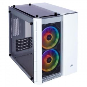 Corsair Crystal 280X Bianco (CORSAIR Crystal Series 280X RGB White)