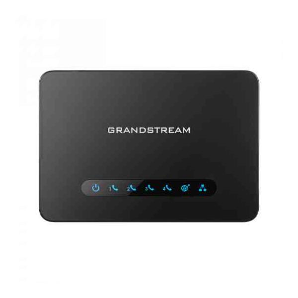 Grandstream HT818 - VoIP-telefonadapte