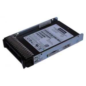 Lenovo 4XB7A10196 drives allo stato solido 480 GB 2.5 Serial ATA III (LENOVO SSD 480GB SATA 6Gb/s 2.5'')