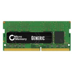 CoreParts A8650534-MM memoria 16 GB 1 x 16 GB DDR4 2133 MHz (16GB Memory Module 2133Mhz - DDR4 Major SO-DIMM for Dell - 2133MHz DDR4 MAJOR SO-DIMM - Warranty: 120M)