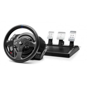 Thrustmaster T300 RS GT Nero Sterzo + Pedali Analogico/Digitale PC, PlayStation 4, Playstation 3 (ThrustMaster T300 RS - GT Edition - ra)