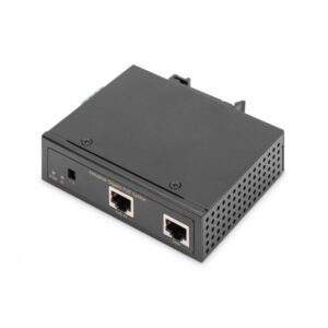 Digitus Splitter industriale Gigabit PoE++, 802.3bt (DIGITUS Professional DN-651111 - PoE f)